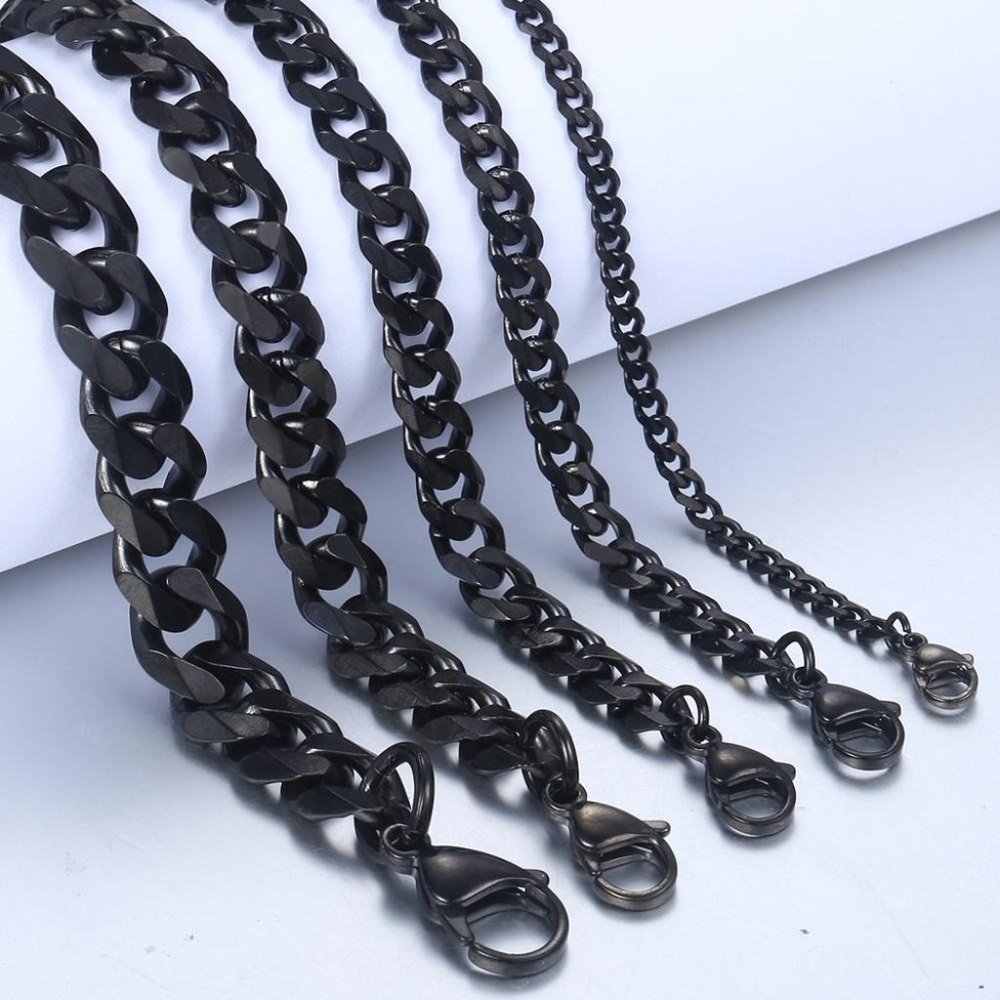 Chain For Men Women Simple Classic Jewelry B004